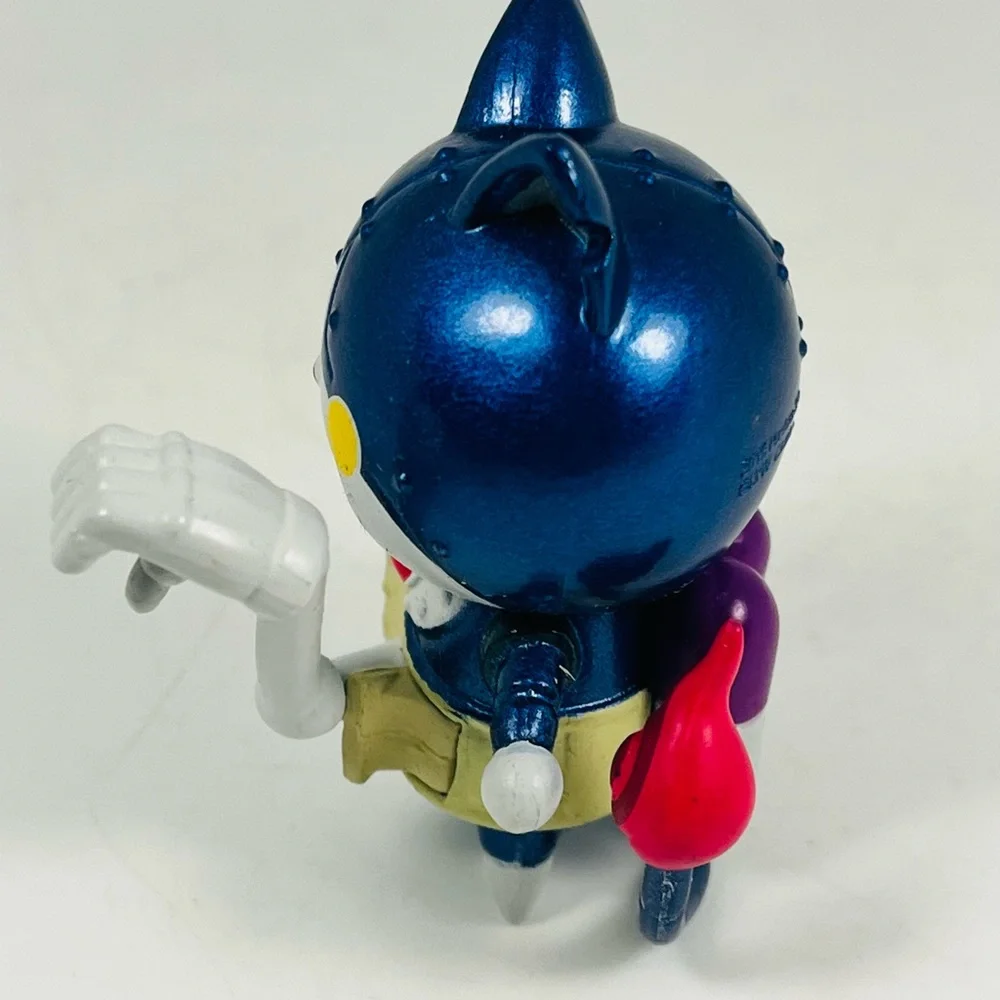 Hasbro YO-KAI Watch ROBONYAN Medal Moments Figure PVC 2015